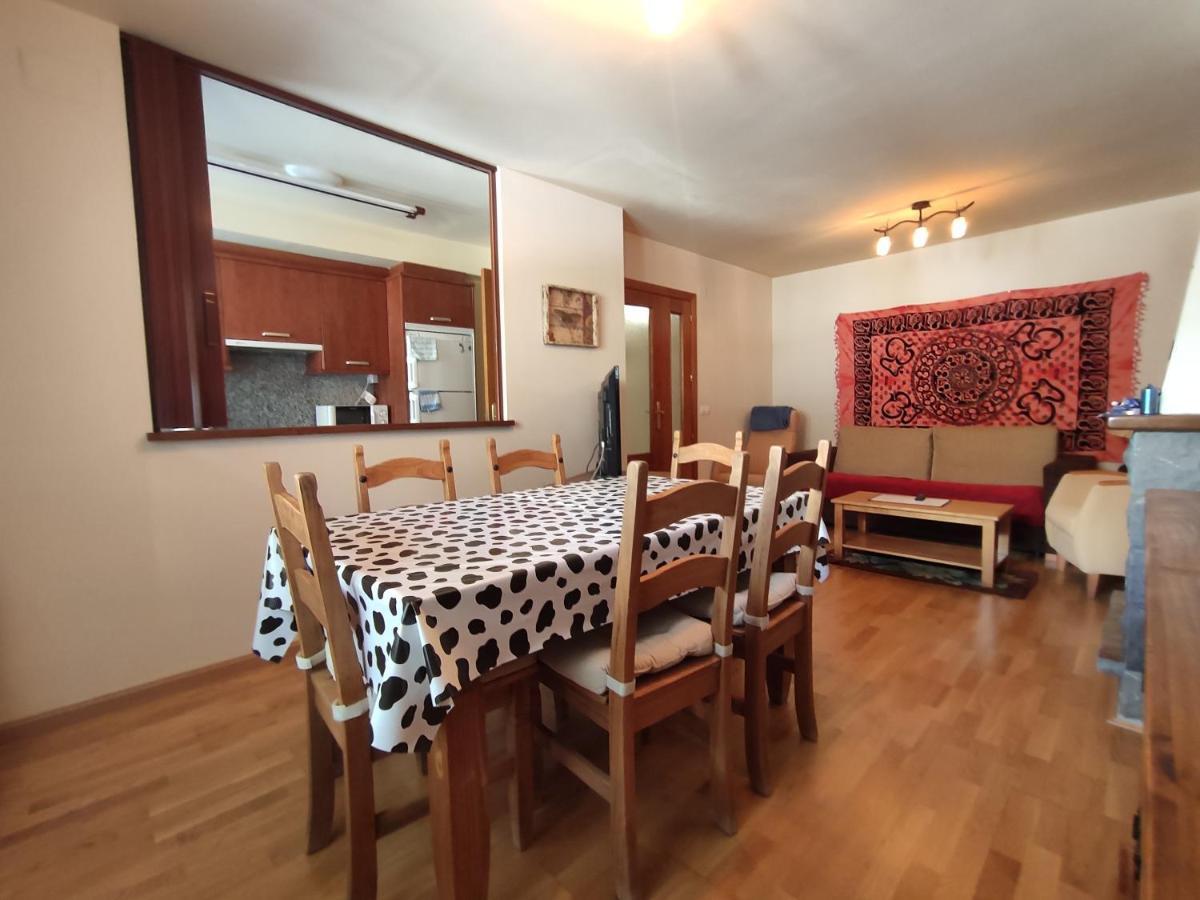 Apartamento Conques Linsoles / Benasque 埃里斯特 外观 照片
