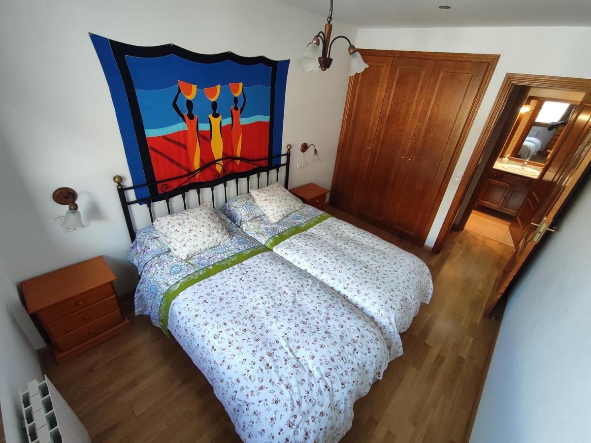 Apartamento Conques Linsoles / Benasque 埃里斯特 外观 照片