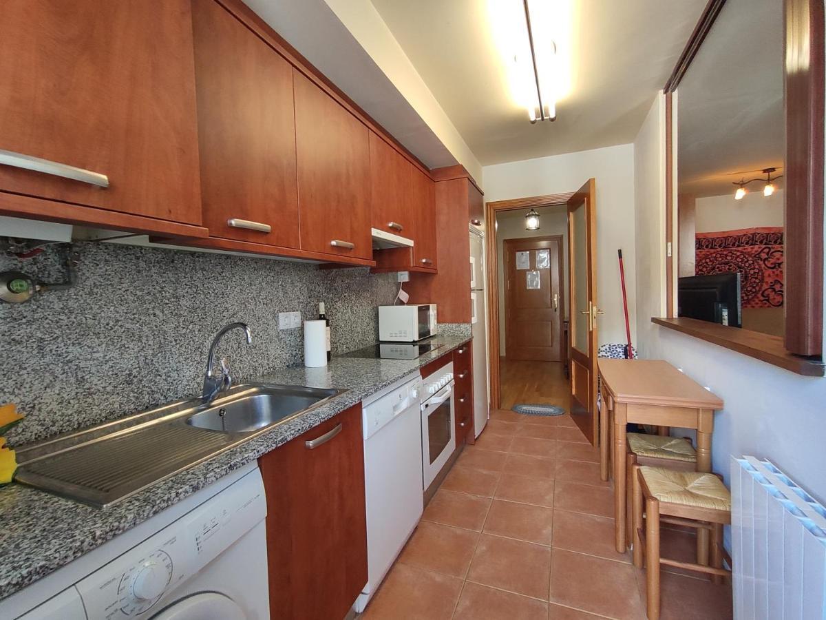 Apartamento Conques Linsoles / Benasque 埃里斯特 外观 照片