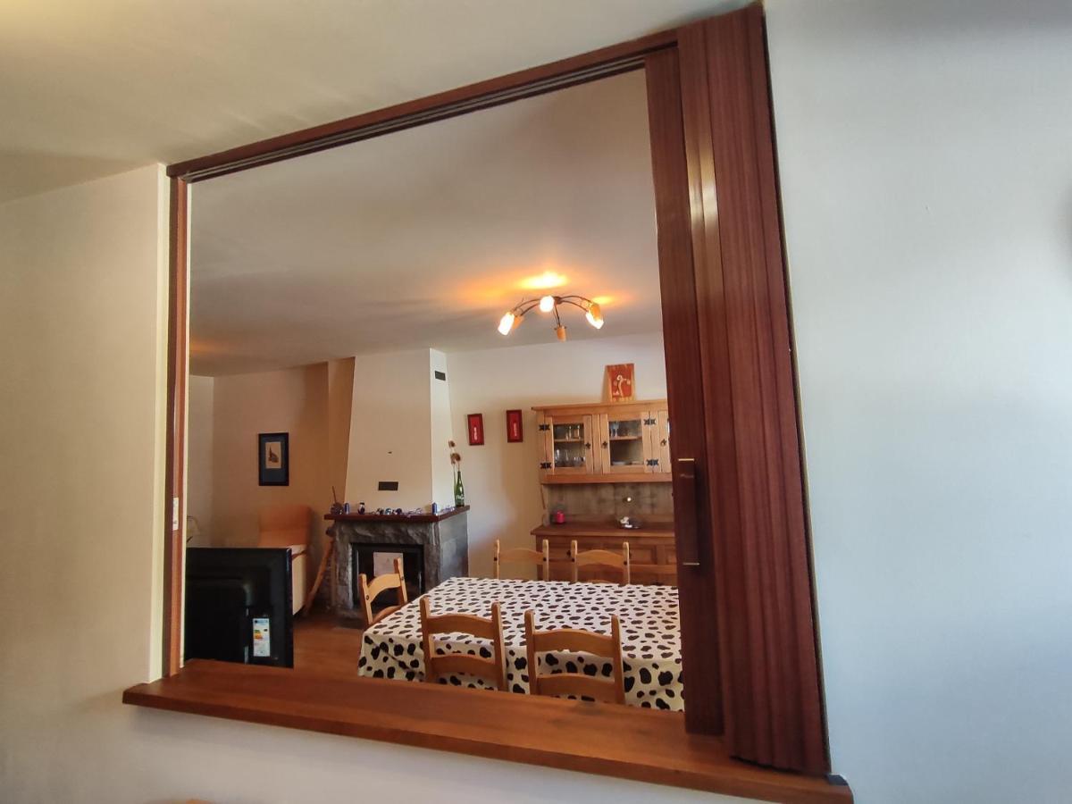 Apartamento Conques Linsoles / Benasque 埃里斯特 外观 照片