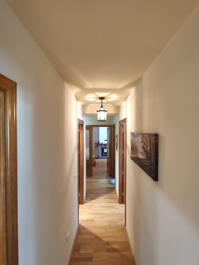 Apartamento Conques Linsoles / Benasque 埃里斯特 外观 照片
