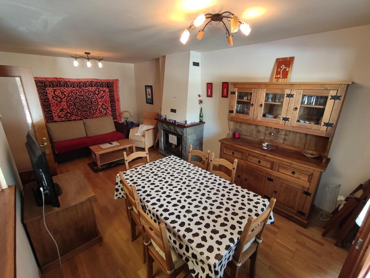 Apartamento Conques Linsoles / Benasque 埃里斯特 外观 照片