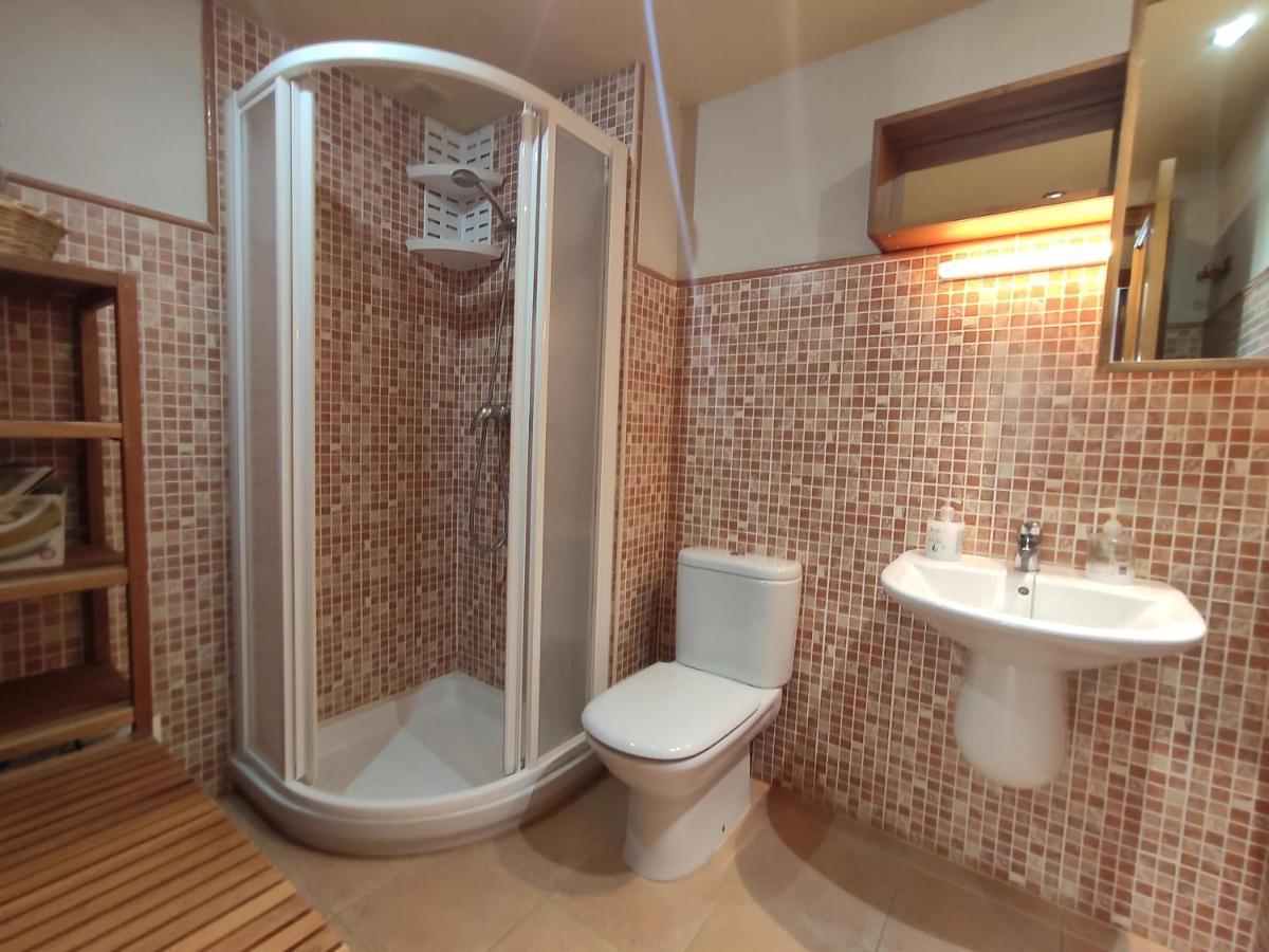 Apartamento Conques Linsoles / Benasque 埃里斯特 外观 照片