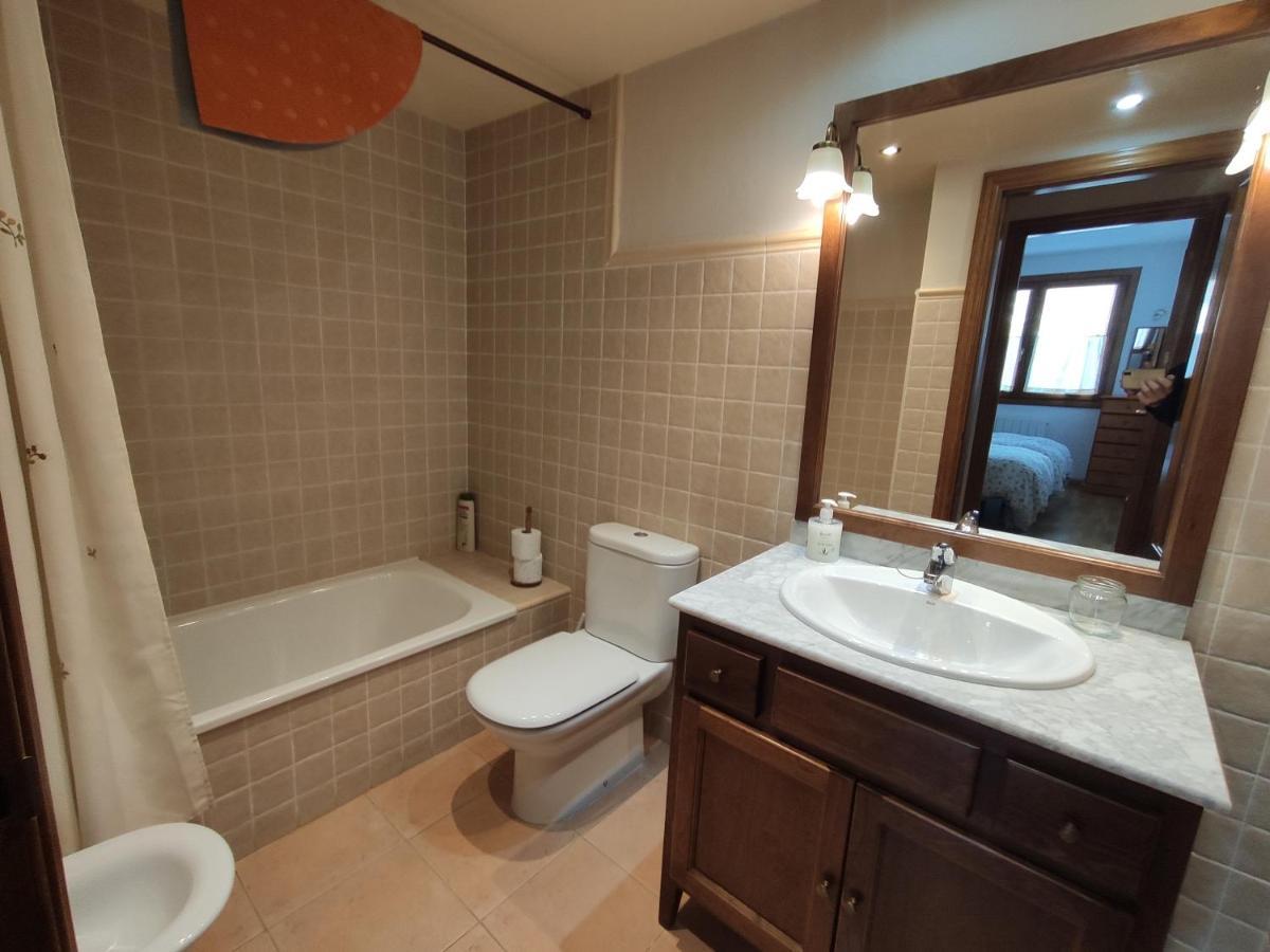 Apartamento Conques Linsoles / Benasque 埃里斯特 外观 照片