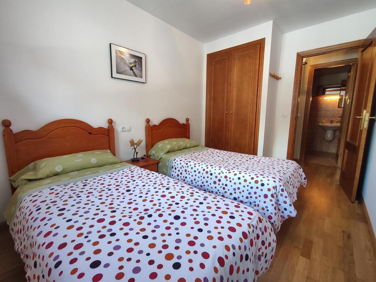 Apartamento Conques Linsoles / Benasque 埃里斯特 外观 照片