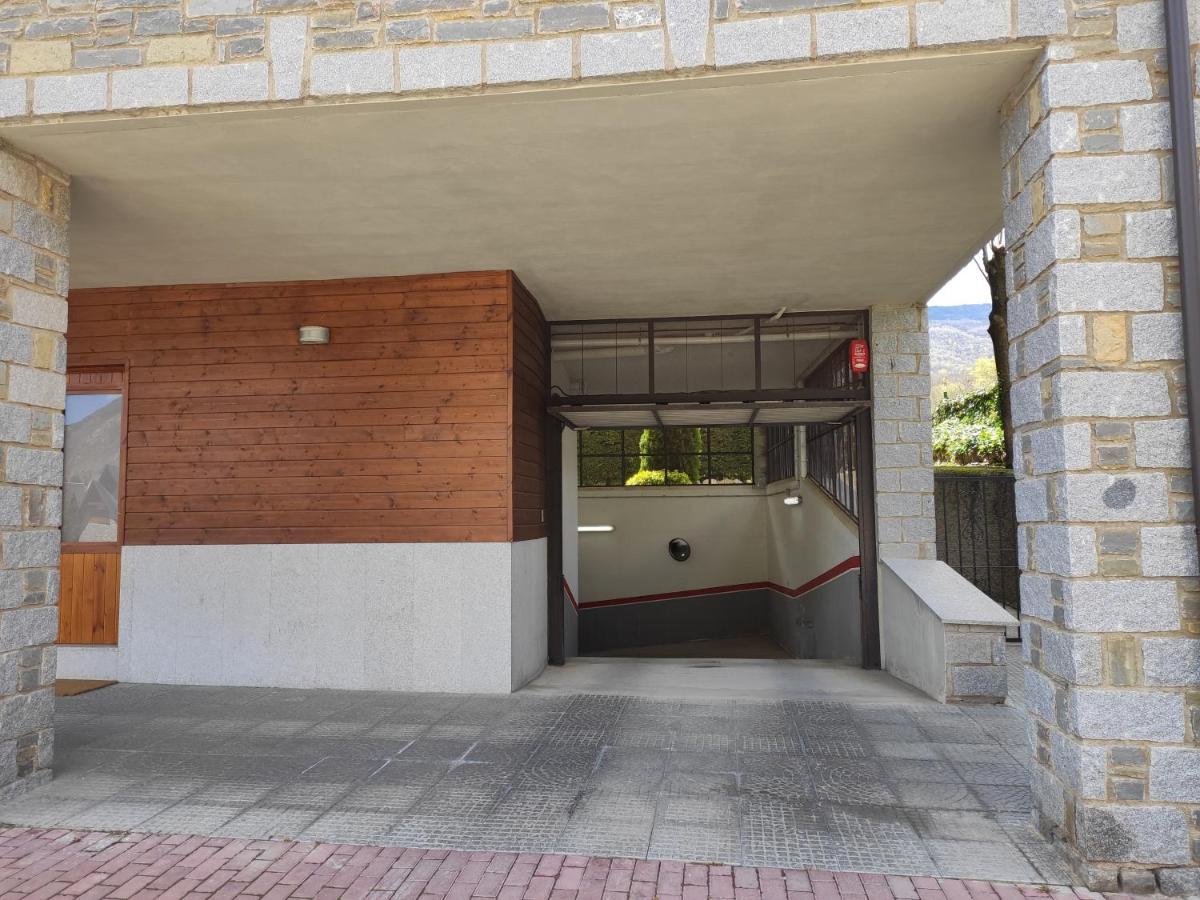 Apartamento Conques Linsoles / Benasque 埃里斯特 外观 照片
